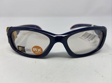 LIBERTY SPORT REC SPECS MORPHEUS II BLUE 53-17-130 GOGGLES F8 YOUTH LARGE 2634