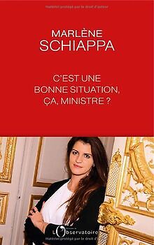C'est une bonne situation, ca, ministre ? von Schia... | Buch | Zustand sehr gut