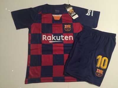 messi soccer shirt youth