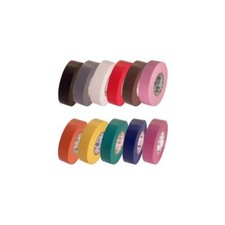 Electrical Tape 7mil 3/4 inch x 66 ft. Choose Color 100 Roll/Case 