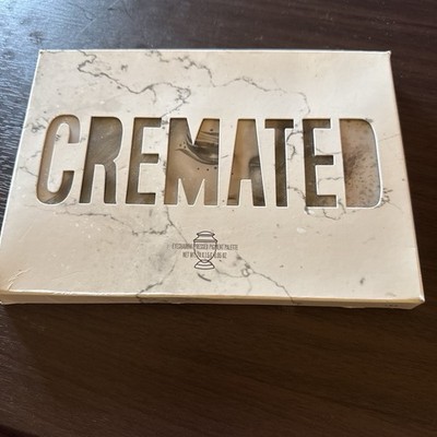Jeffree Star Cosmetics Cremated Pressed Powder Eyeshadow Palette, Multicolor