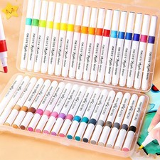 36 Farbe Acrylstifte Marker Set Permanent Was...