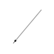 DW Drums DWSP2013 Short Hi-Hat Rod with Nut, 15"