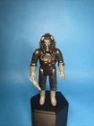 Vtg Star Wars 1982 ESB TIE FIGHTER PILOT Figure Complete w Pilot Blaster HK WOW