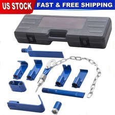 Vevor Dent Puller Kit Slide Hammer Dent Puller 13 Lbs Auto Body Dent Repair Set