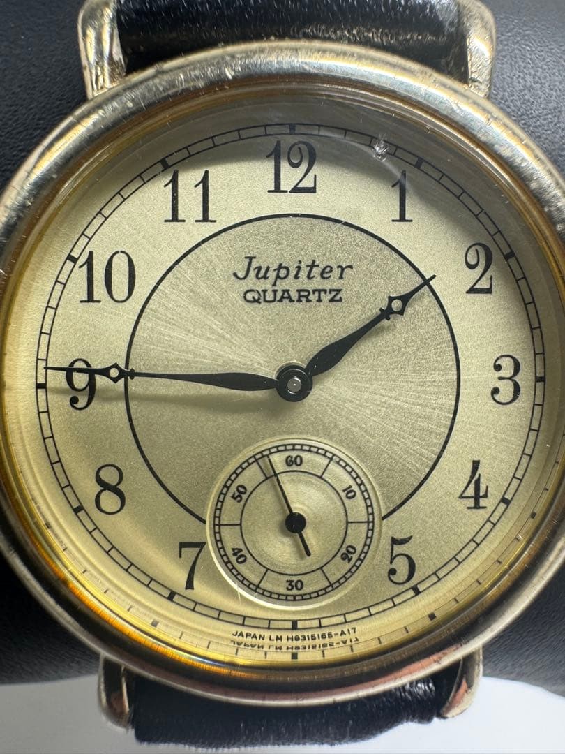 [Good Condition] ORIENT Jupiter Small Second Quar… - image 3