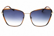 LONGCHAMP LO167S-223-58 Sunglasses Frame Size 58mm 140mm 17mm HAVANA Women