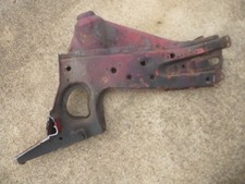 Ford Escort MK3 MK4 N/S/F Left Passenger chassis leg Bodyshell repair cut
