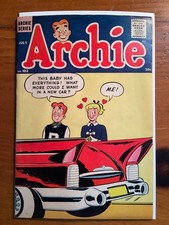 Archie 102 Classic Car Cover Bagged Boarded