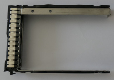 HP 2.5'' SAS/SATA HDD Wechselrahmen / Caddy   651687-001 REV 4.010