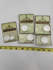 Mayberry Street miniatures kitchen lot ceramic pitcher w Bowl and four plates