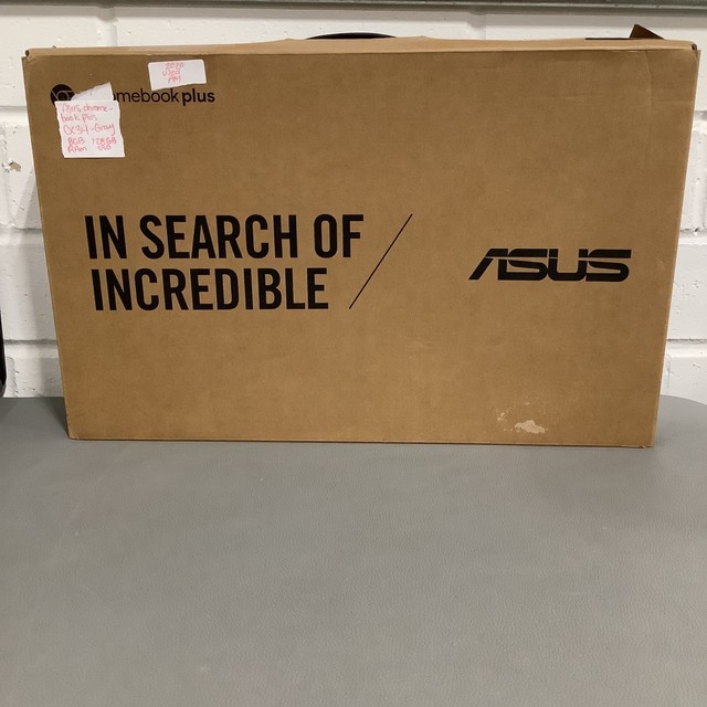 ASUS Chromebook Plus CX34