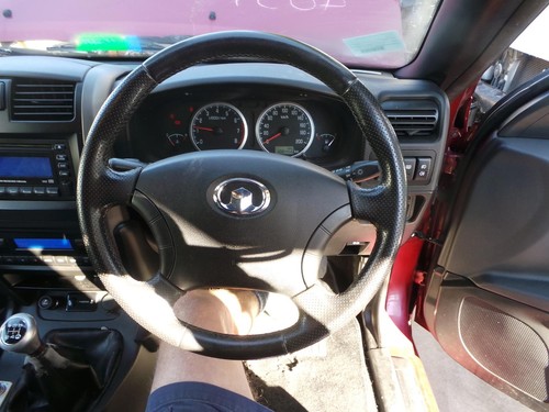 GREAT WALL X200/X240 CC6460KY SERIES 10/2009-03/2011 SEAT BELT LEFT FRONT ONLY - Picture 10 of 12