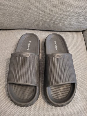 Pammy's Schlappen Originals Men 2026  Gr.46/47  Slate Grey