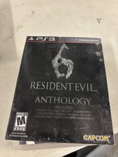 Resident Evil 6 Anthology - Sony PlayStation 3