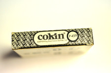 Cokin P459 Adapter ring for the Canon FD 35-70mm zoom or 62mm O.D. New