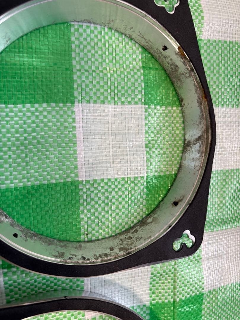 BLAM Signature WS 6.80 woofer, carbon model | eBay