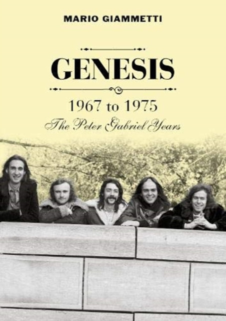 Genesis 1967 to 1975 9781913218621 Mario Giammetti - Free Tracked Delivery