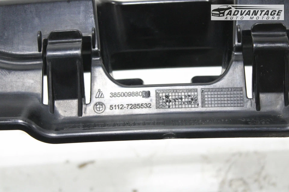 2015-2016 宝马 M235I XDRIVE F22 后置发动机中心支持安装支架原始设备制造商 — 第 4/4 张图片