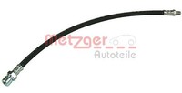 Bremsschlauch Vorne Links Rechts Metzger 4111689 FüR Vw
