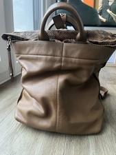 Liebeskind Rucksack Braun