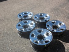 One 18 Dodge 2500 And 3500 Rim 18 Inches Dodge Ram 2500 Wheel Oem Chrome Plated