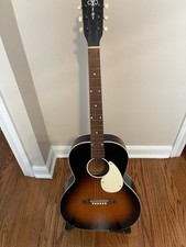 Vintage 1950s Kamico Kay Parlor Guitar