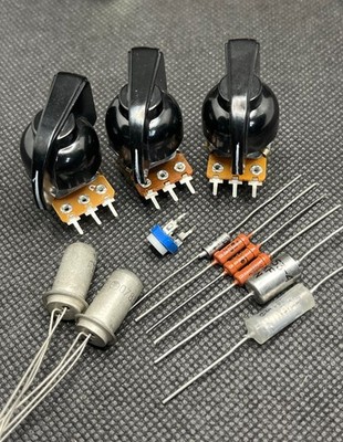 KIT Analog Man PEPPERMINT FUZZ (Germanium PNP) Matched GT402