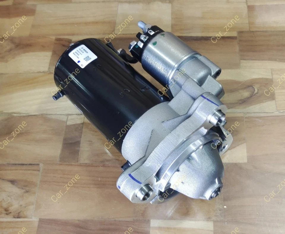 Starter Motor For Mahindra Scorpio 2.6 Scorpio 2.5 F002G20292 0307CC0821N - Image 3 of 4