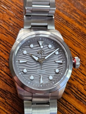 Christopher Ward C65 Dune Aeolian Silica (Grey) Dial UK