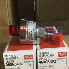 ONE NEW Danfoss pressure transmitter AKS32R 0...
