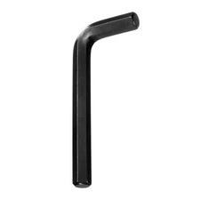Hex Key Wrench 1/2" L-Shape Hexagon SAE Wrenches Black