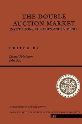 Daniel Friedman (u. a.) | The Double Auction Market | Taschenbuch | Englisch