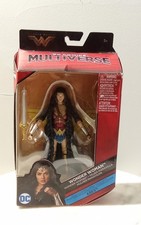 DC Comics Multiverse Wonder Woman Caped Figure