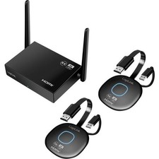 LogiLink HDW0112 50m Wireless HDMI Signal Transmission Kit