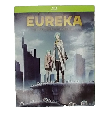 Eureka: Eureka Seven Hi-Evolution-Movie 3 (Blu-ray)