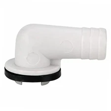 AC Drain Hose Adapter Air Conditioner Drain Hose Connector Elbow Fitting with 