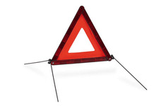 Genuine Audi Triangle 000-093-055-AA