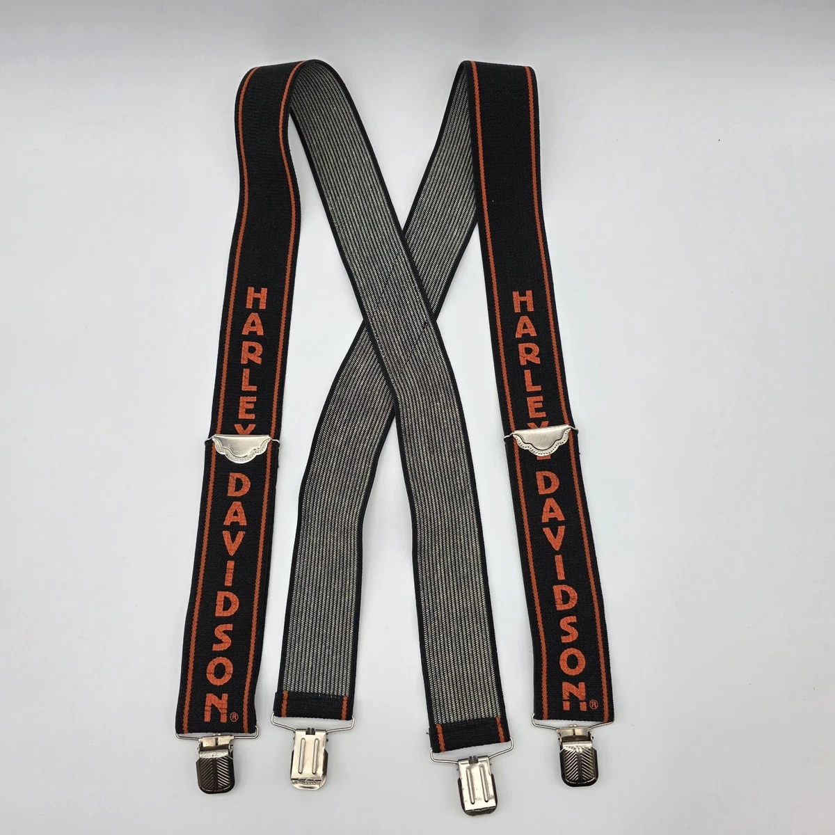 Harley-Davidson Suspenders for Men for sale | eBay