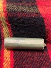 1 Roll of 1964 d Roosevelt Silver Dimes. Lot of 50.