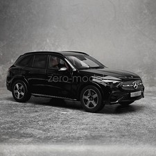 iscale 1/18 Scale  GLC X254 2024 Black Diecast Car Collection