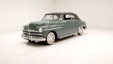 1949 Plymouth DeLuxe for Sale