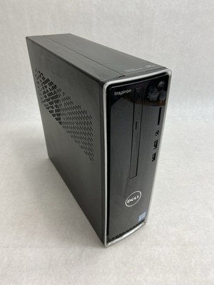 Dell Inspiron 3250 SFF Intel Core i3-6100 3.7GHz 4GB RAM No HDD No OS