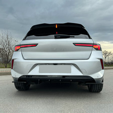 Heckdiffusor kompatibel mit OPEL Astra L ab 2020