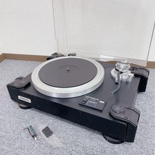 Pioneer PL-7L Record Player Auto-Lift-Up JP-519 Tonearm Cartridge Included japan