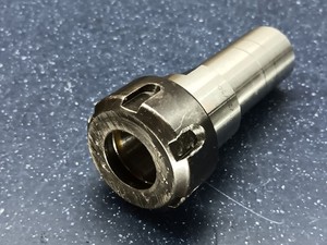 1" Threaded Shank ER25 Collet Chuck Adapter Extension Tool Holder Tooling