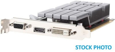 maxsun GEFORCE GT 710 2GB Low Profile Ready SFF Video Graphics Card GPU