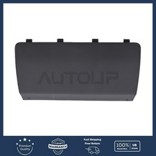 Rear Trailer Hitch Cover Plastic Black For Chevy Traverse 2018-2023 Gm1129136