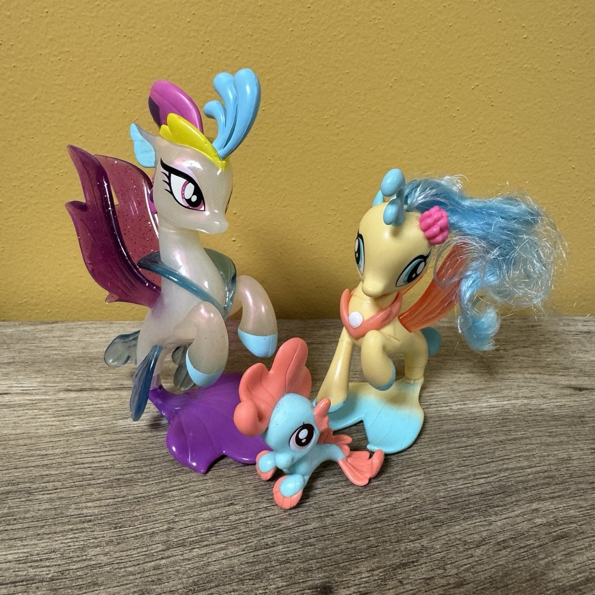 Mlp Skystar And Silverstream Poster For Sale Avec L'œuvre « My