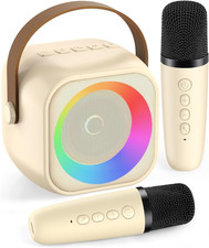Karaoke Machine for Kids, Karaoke Gifts for Girls Ages 4, 5, 6, 7, 8, 9, 10, 12